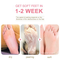 Remove Calluses Foot Peeling Exfoliating Mask Cracked Heels